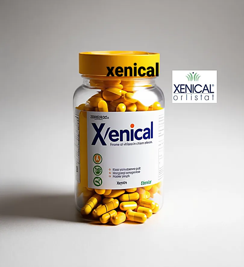 Xenical receta medica